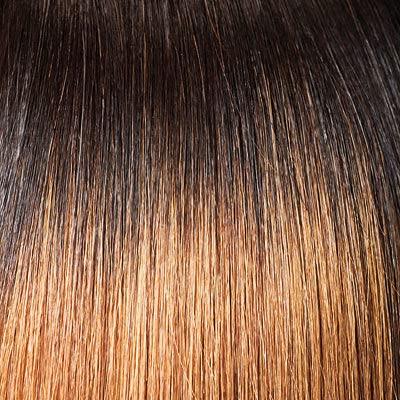 Outre Outre Velvet Brazilian Remi Huaman Hair Weaves - VELVET BRAZILIAN REMI NATURAL YAKI 14 Inch (T1B/30)