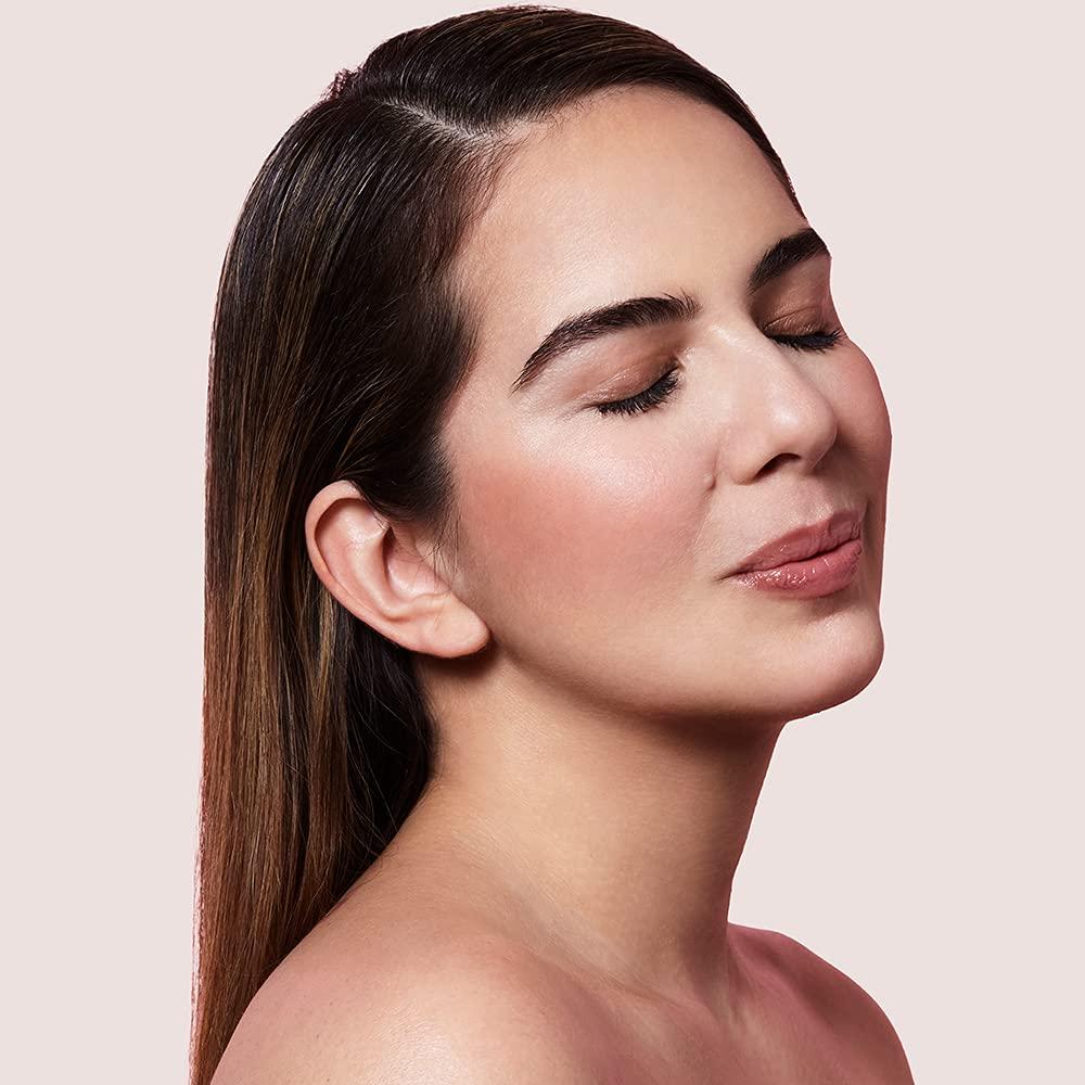 Tata Harper Tata Harper Lovely, Dusty Pink Vitamin-Infused Cream Blush, 100% Natural, Made Fresh in Vermont, 4.5g