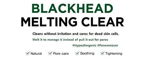 NATUREKIND NATUREKIND BLACK HEAD MELTING CLEAR 50ML LARGE SIZE PORE CLEANSER/REMOVER