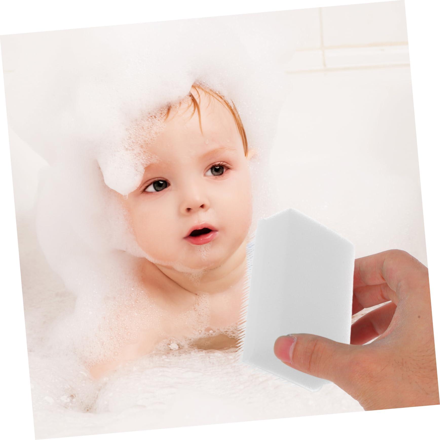 CRILSTYLEO CRILSTYLEO 2pcs Brush Wilbarger Corn Brush Wilbarger Brush Items Defensiveness Hook Hand Scrub Brushes Sensory Brushes Gadgets Method Brush Soft Bristle Nail Brush Vest Plastic White