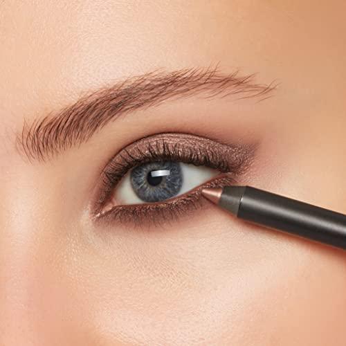 Romanovamakeup Romanovamakeup Sexy Smoky Eye Pencil TEMPTATION. Professional Eye Liner PINK-COPPER METALLIC, Easy to Wear, Long-Lasting Formula, SEDUCTIVE Look with Eye-Makeup Pen Sexy Smokey Eyes in a Flash!