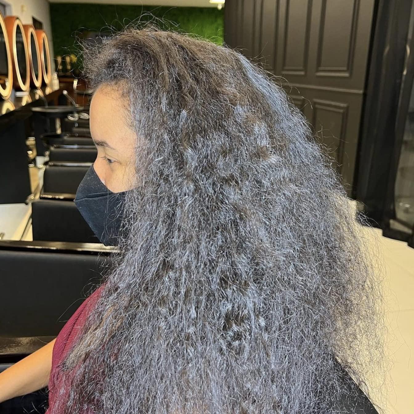 OGC Cosmetics OGC Cosmetics - Brazilian Keratin Treatment Complex Blowout - Organic Care Cosmetics - 8.5 fl oz (250ml) - Hair Straightening