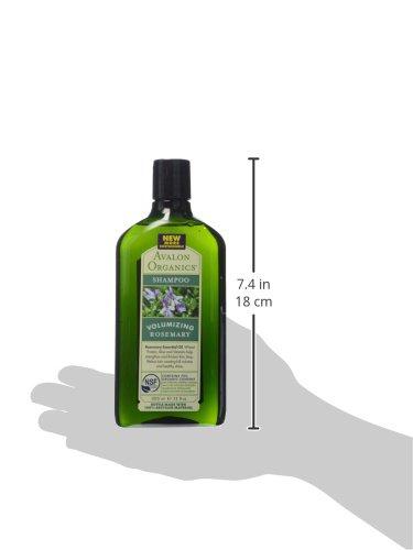 Avalon Organics Avalon Organics Shampoo Rosemary, 11 oz