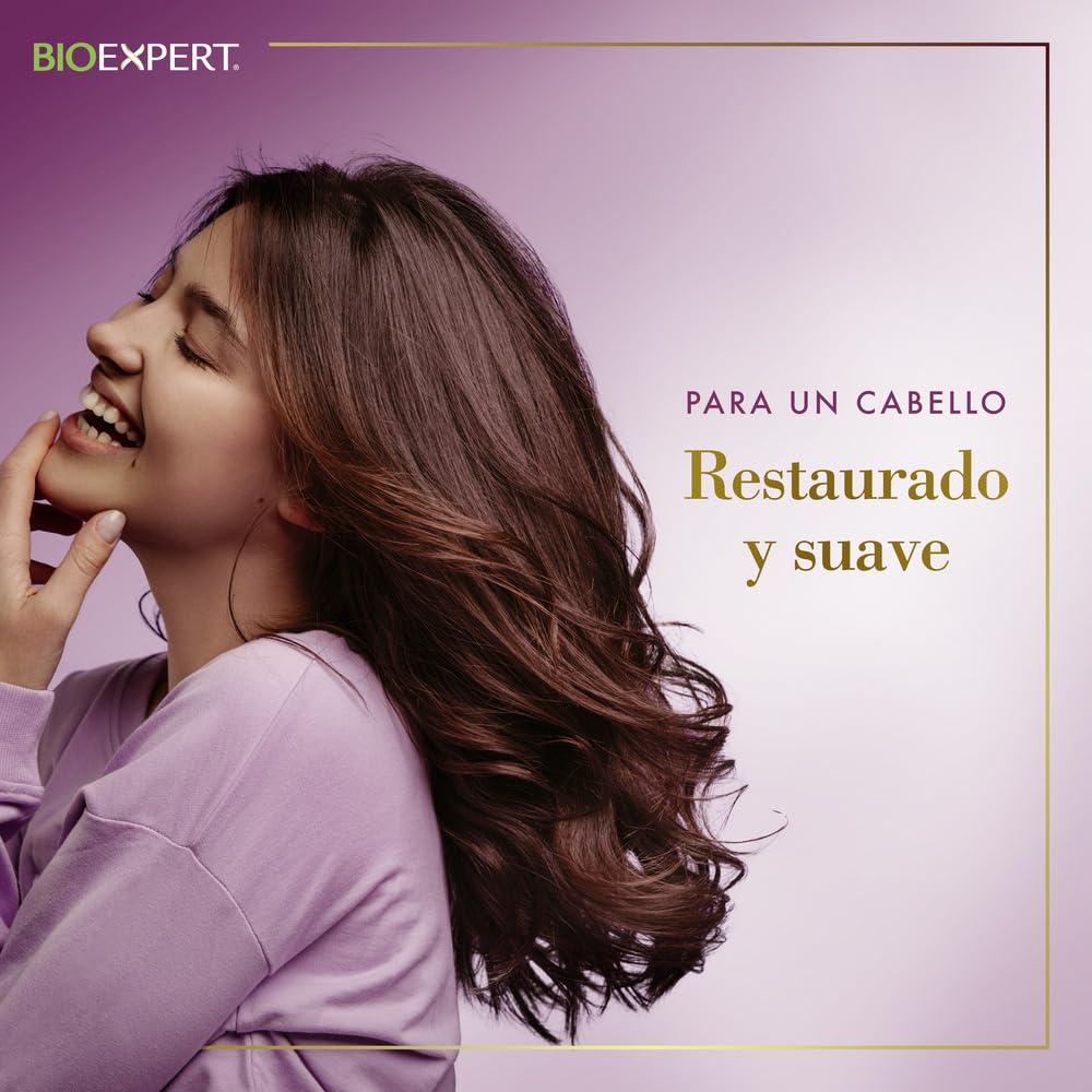 Bioexpert Bioexpert 2 in 1 Shampoo and Conditioner - Keratina 650ml