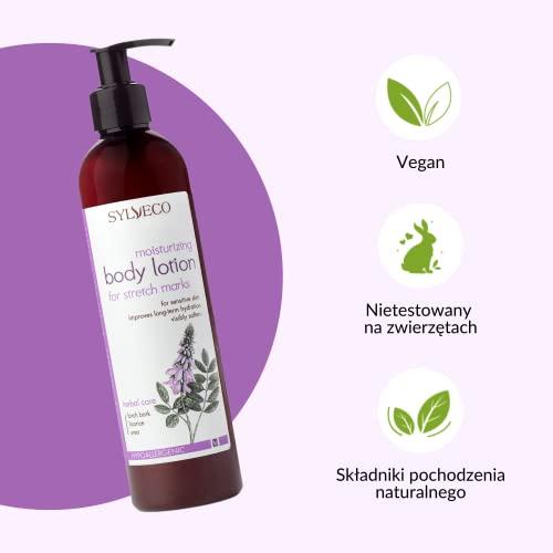 SYLVECO Moisturizing Lotion for Stretch Marks - 300 ml
