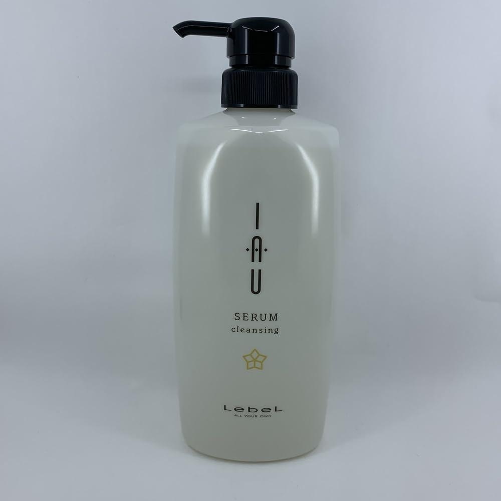 Lebel Lebel IAU Serum Cleansing Hair Shampoo - 600ml