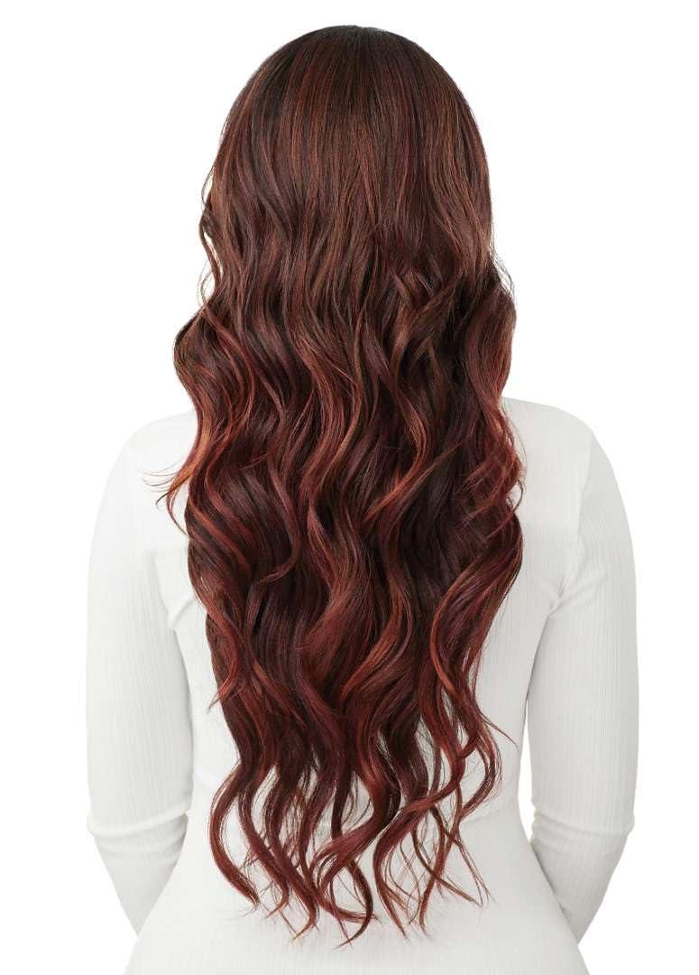 Outre Outre Quick Weave - Ryanne (OFF BLACK 1B)