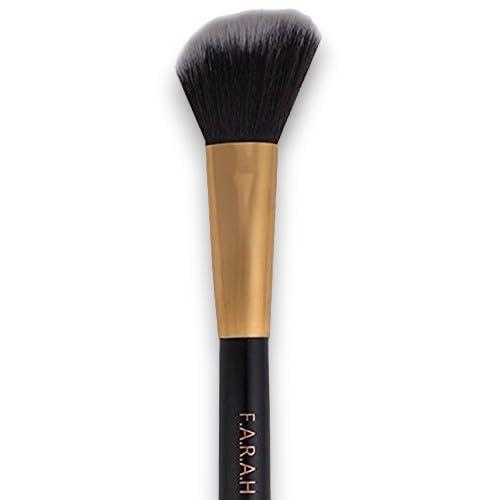 F.A.R.A.H F.A.R.A.H Professional Pro Precision Luxurious Blender Brush 25E - Premium Makeup Brushes