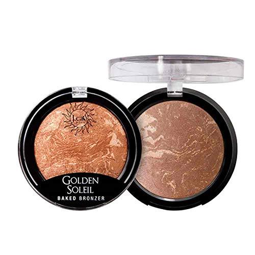 J.CAT BEAUTY J.CAT BEAUTY Golden Soleil Baked Bronzer - Cancun Golden Tan