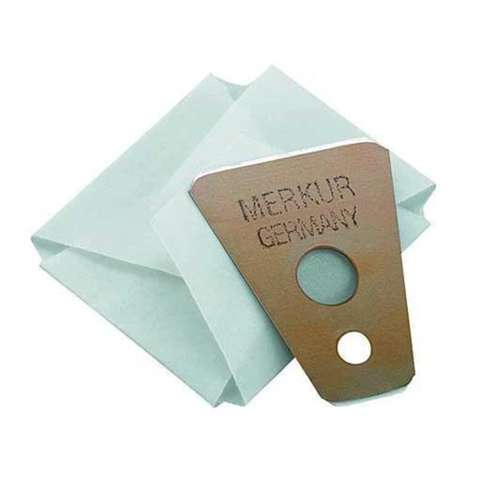 MERKUR Merkur Detailing Razor Blades, MK-908A