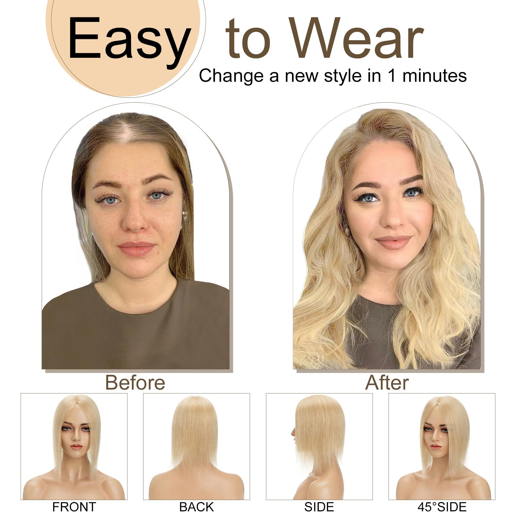 BOBBI BOSS Bobbi Boss 4.5" Lace Part Natural Locs Wig - MLP22 FREEFORM LOCS wigs (1, Jet Black)