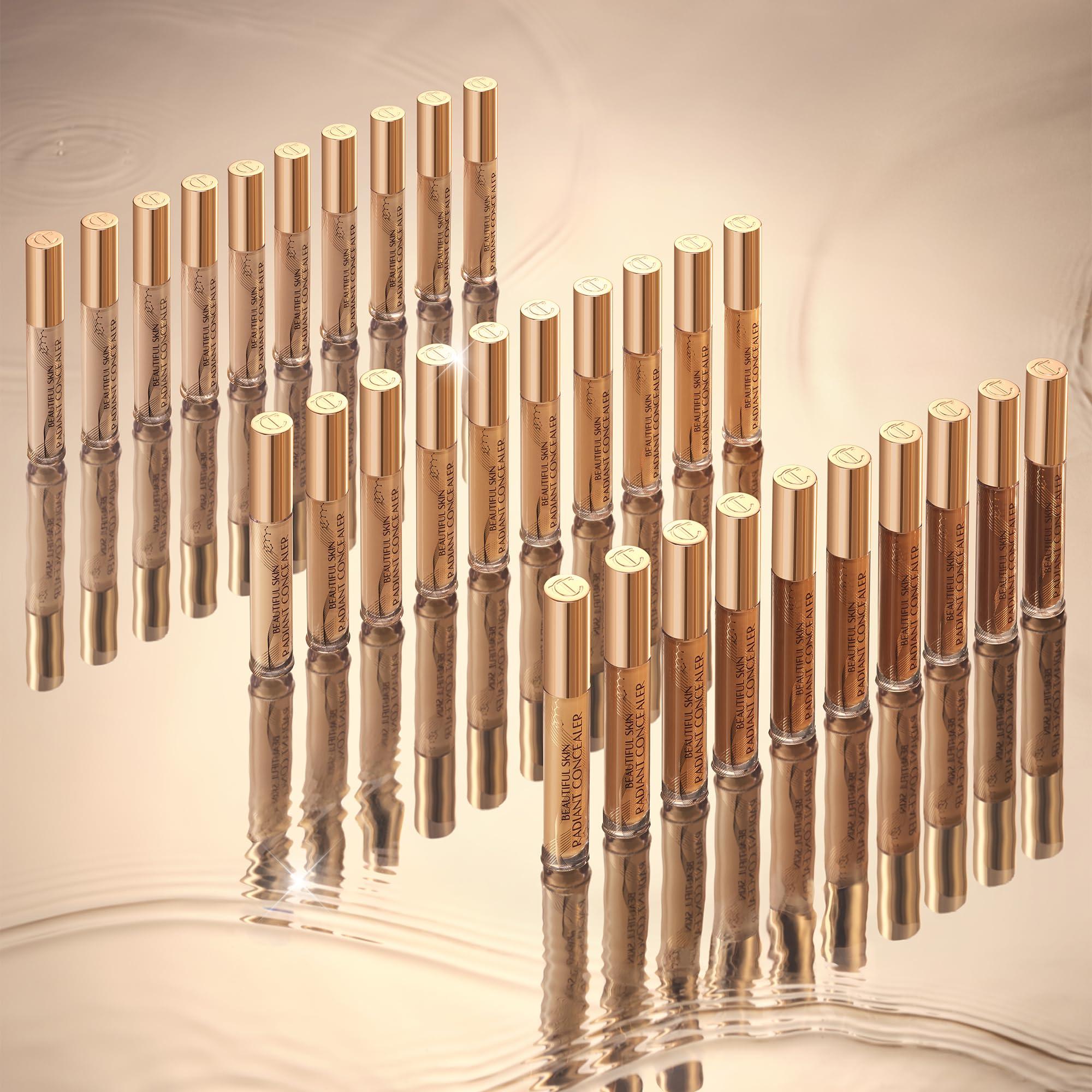 CHARLOTTE TILBURY Charlotte Tilbury Beautiful Skin Radiant Concealer 13 Deep 0.25 oz