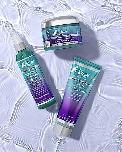 The Mane Choice THE MANE CHOICE - Tropical Moringa Sweet Oil & Honey Endless Moisture Sealing Cream, 8 Ounce