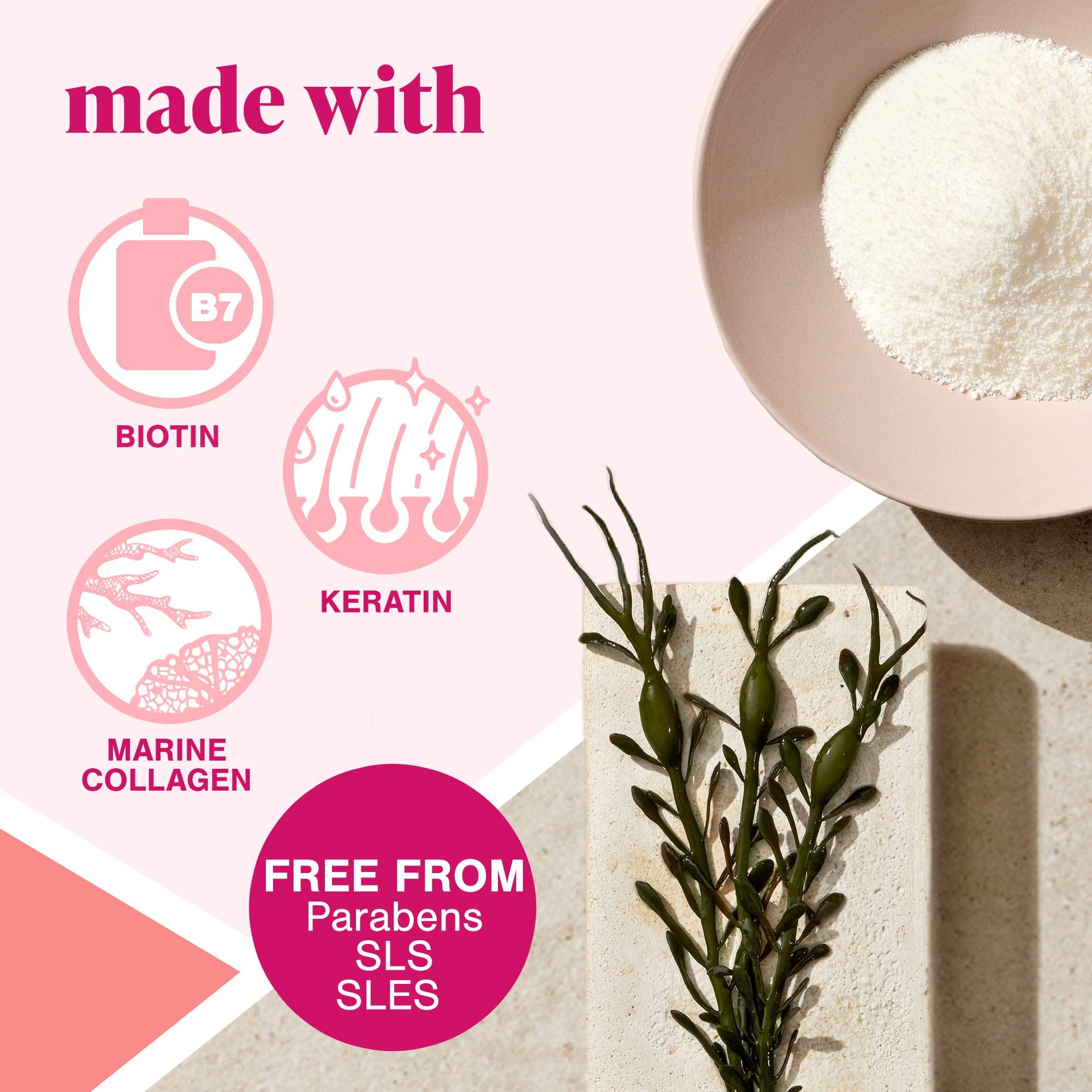 Viviscal Viviscal Hair Thickening Conditioner with Biotin, Keratin & Marine Extracts - 250ml