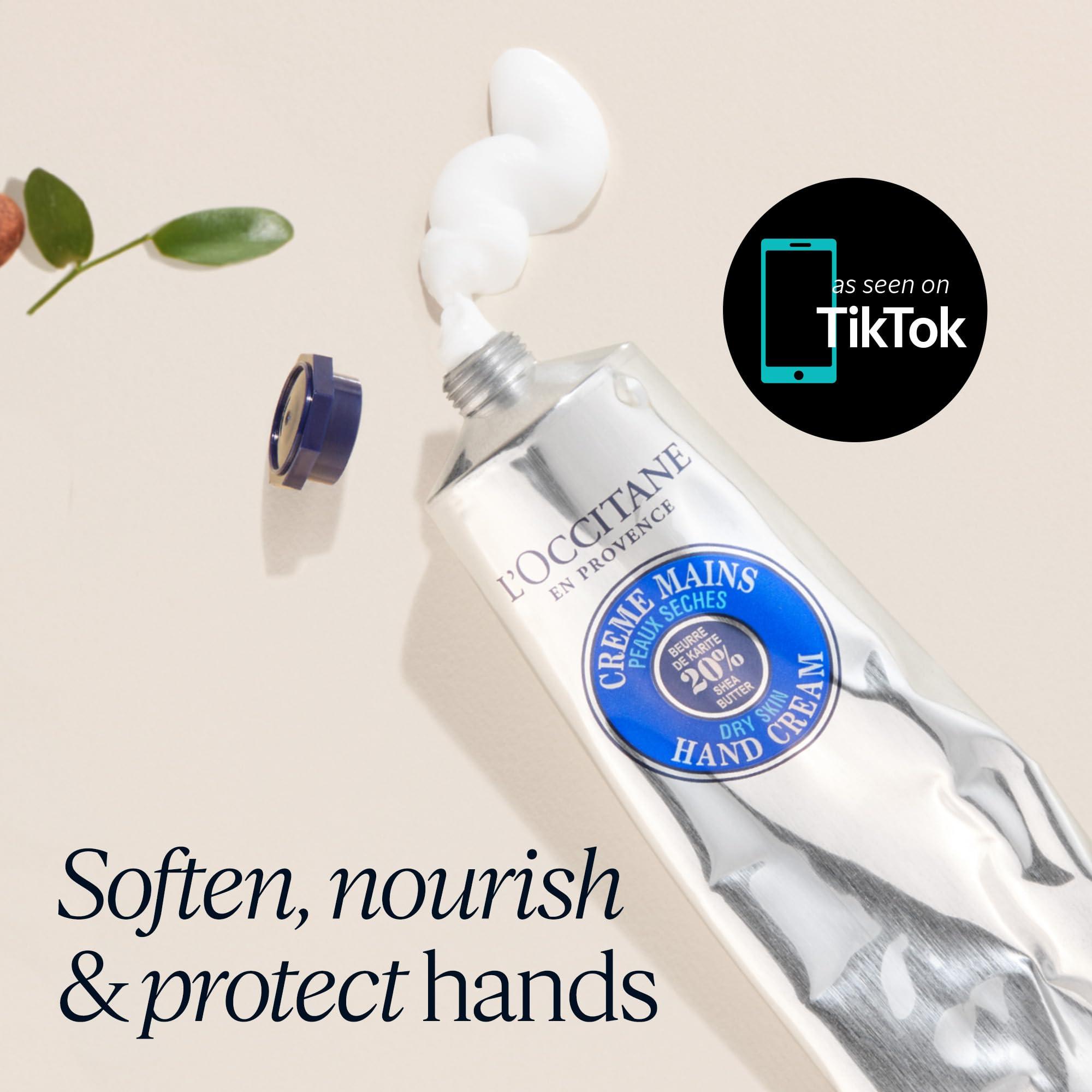 L'Occitane L'OCCITANE Shea Butter Hand Cream 1.00 oz