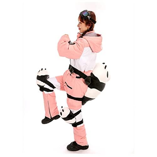 CREAMOON Turtle Butt Pads for Skating,Cute Protection Hip Butt Pad,Protective Gear Knee Pad Anti-Cold Anti-Fall Cushion for Scooters Snowboarding Roller Skating