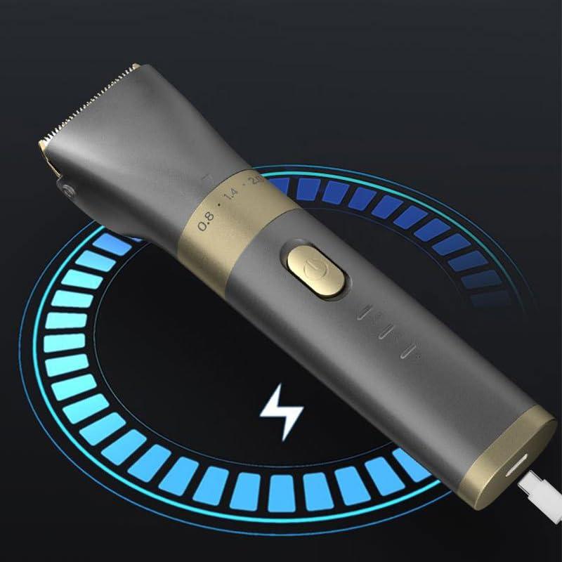 ZUIAI ZUIAI Household Electric Hair Clippers Electric Clippers Rechargeable Electric Clippers Shavers Silent High-power