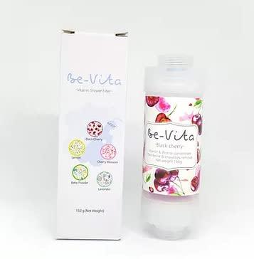 Generic BeVita Vitamin C Shower Filter - Shower Filter To Remove Chlorine & Impurities,Aroma Therapy, Improve The Condition of Skin and Hair, Made in Korea (FANTASY CHERRY)