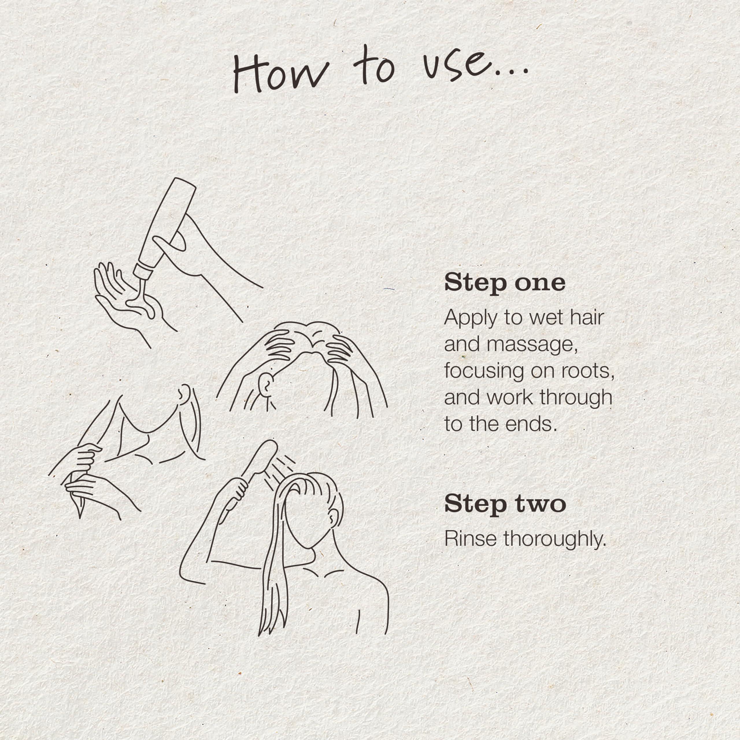 Tweak-d Tweakd by Nature - Restore Hair Strengthening Shampoo, Ultra-Moisturizing for Dry Damaged Hair, Leaves Hair Shiny and Soft, Cruelty Free (33.8 ounces)