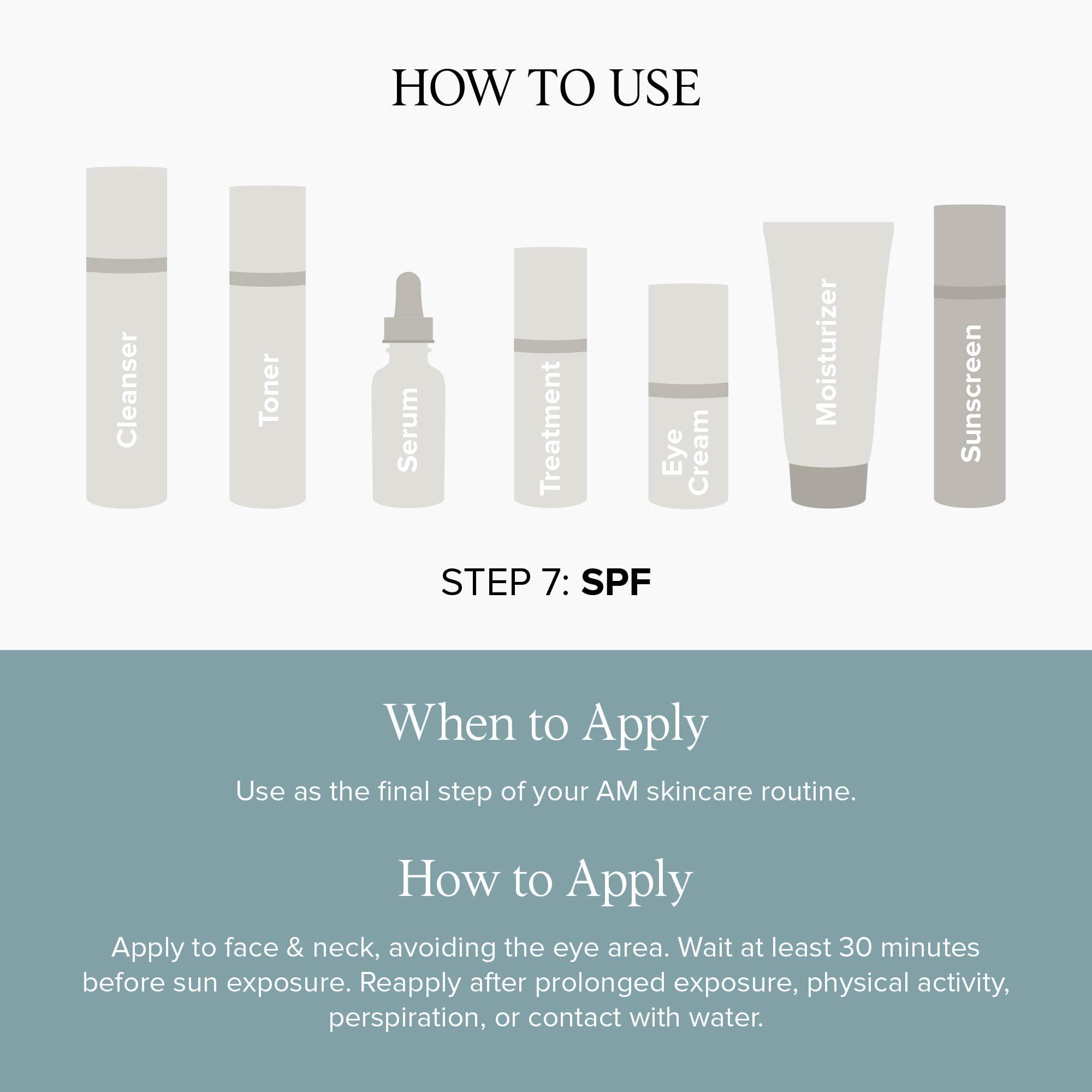 DRMTLGY DRMTLGY Anti-Aging Tinted Moisturizer SPF 46  Sheer Face Sunscreen & Lightweight Makeup with Broad Spectrum UV Protection  Hydrating Skin Care & Face Moisturizer  FSA HSA Eligible (1.7 oz)