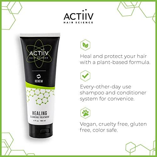 ACTIIV ACTIIV Renew Healing Cleansing Treatment, 6 Fl Oz
