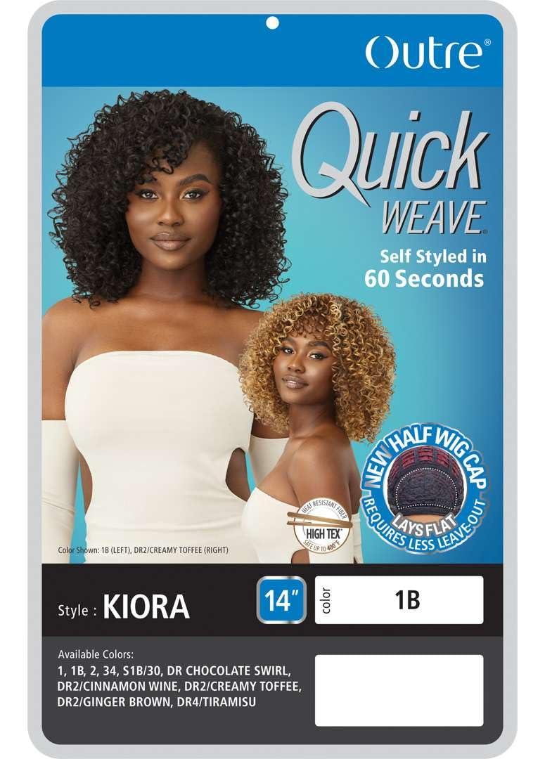 Outre Outre Quick Weave - Kiora (S1B/30)