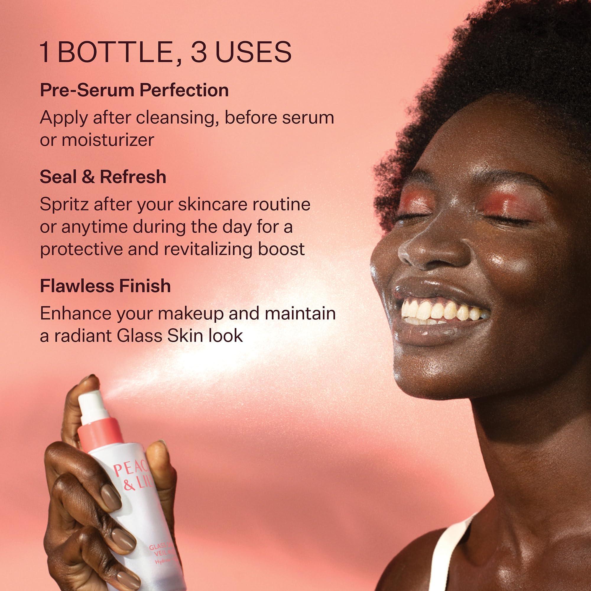 Peach & Lily Peach & Lily Glass Skin Veil Mist