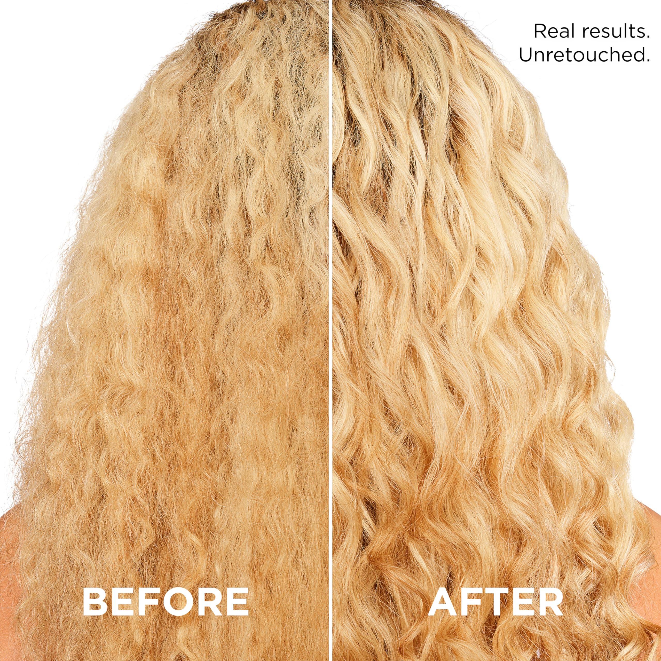 L'Oreal Paris L\'Oreal Paris Sulfate Free Shampoo for Curly Hair, Lightweight, Anti-Frizz Hair Care with Coconut Oil, EverPure, 8.5 Fl Oz (Packaging May Vary)