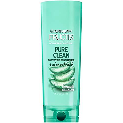Garnier Garnier Hair Care Fructis Pure Clean Conditioner, 12 Fluid Ounce