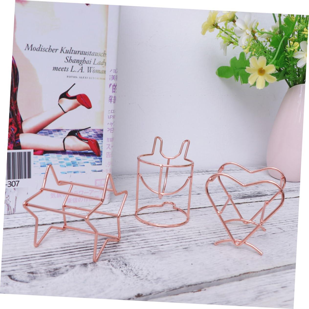 NOLITOY NOLITOY Powder Rack Makeup Sponge Holder Creative Sponge Drying Rack for Beauty Compact and Sanitary Storage for Women