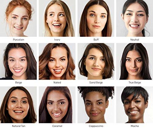 Almay Almay Best Blend Forever Foundation, Beige, 1 fl. oz., SPF 40 Broad Spectrum