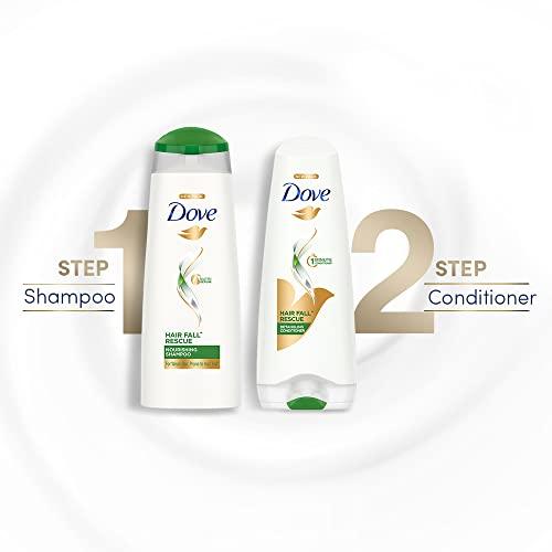 DOVE MEN + CARE Dove Hair Fall Rescue Shampoo - 180ml