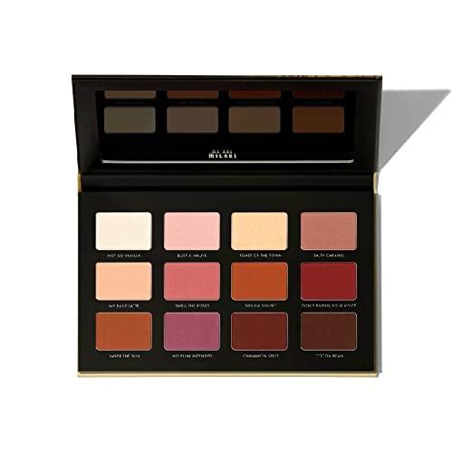 Milani UnGilded Most Loved Mattes Eyeshadow Palette