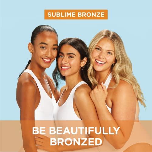 LOral Paris L\'Oreal Paris Sublime Bronze Self Tanning Mist, Medium to Natural Spray Tan, 4.6 oz (Pack of 2)
