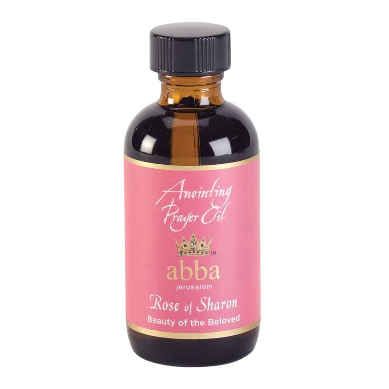 Dicksons Inc Rose Of Sharon Annointing Oil, 2oz