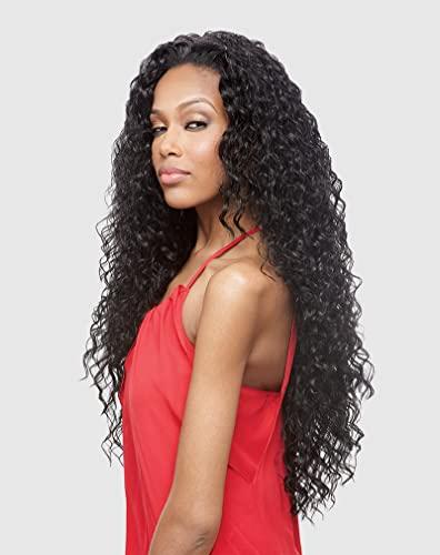 VANESSA Vanessa Express Weave Half Wig LAS?MOGAN?- TOFFEE