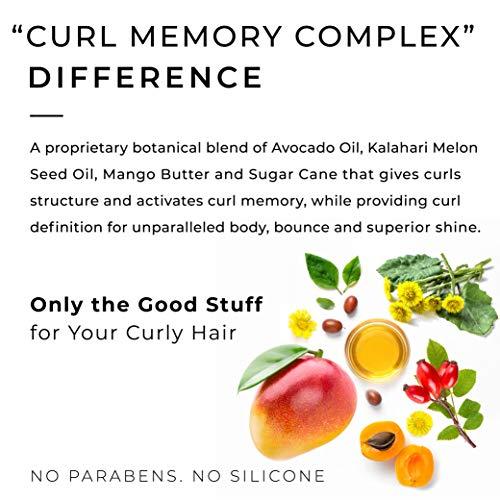 ECRU NEW YORK ECRU NEW YORK Curl Perfect Air-Dry Foam 4oz