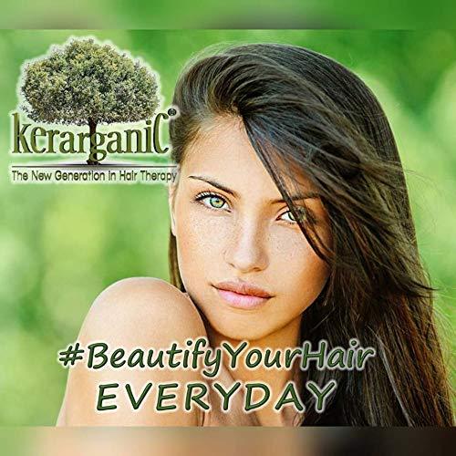 KERARGANIC ORGANIC KERATIN TREATMENT - SALT & SULFATE FREE SHAMPOO - 32oz by KERARGANIC