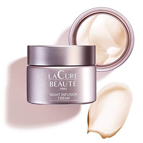 La Cure LA CURE BEAUTE PARIS NIGHT INFUSION CREAM 1.7 OZ