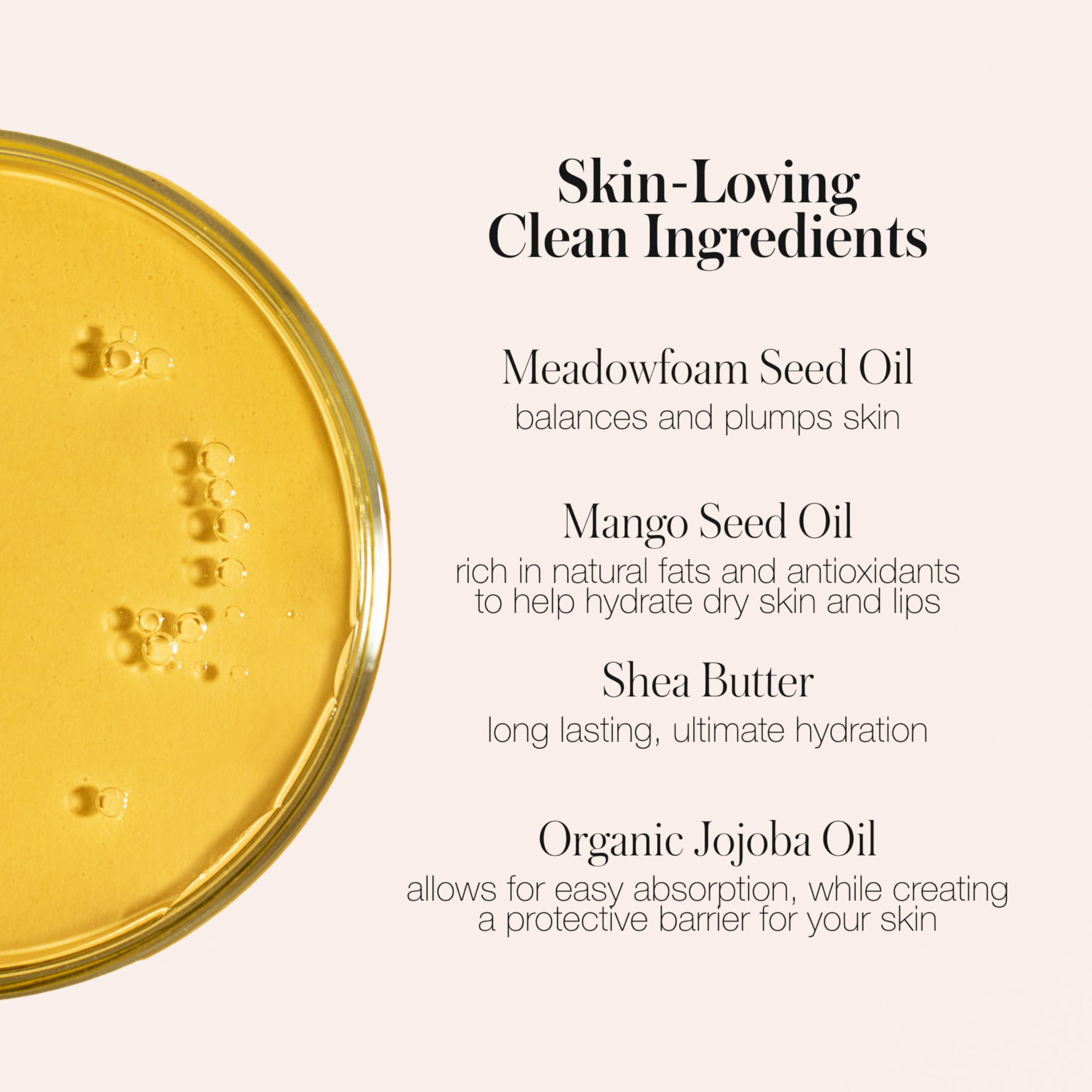 RMS Beauty RMS Beauty Go Nude Lip Pencil - Long Lasting Lip Liner Pencil, Makeup Lip Liner & Lip Pencil Sharpener, Nude Lip Liner & Pencil Lip Liner Sharpener