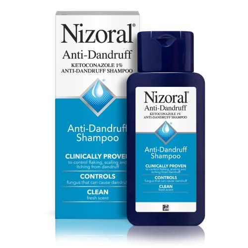 Nizoral Nizoral Anti-Dandruff Shampoo Fresh Scent 14 Fl Oz (7 Oz. each, Pack of 2)