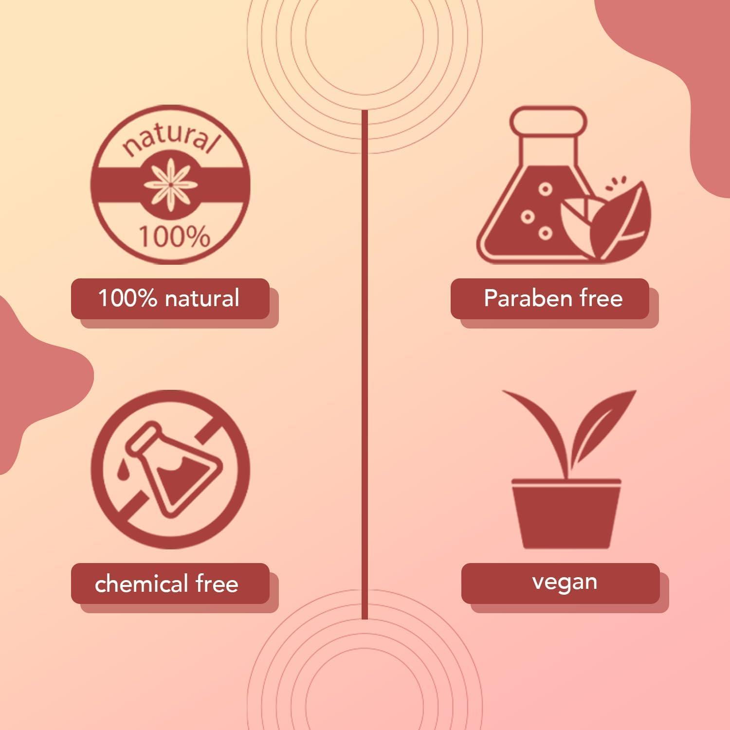 ValueMart Retail Kesh-Nikhar Herbal Shampoo With Amla, Reetha & Shikakai - Pack of 200ml x 2