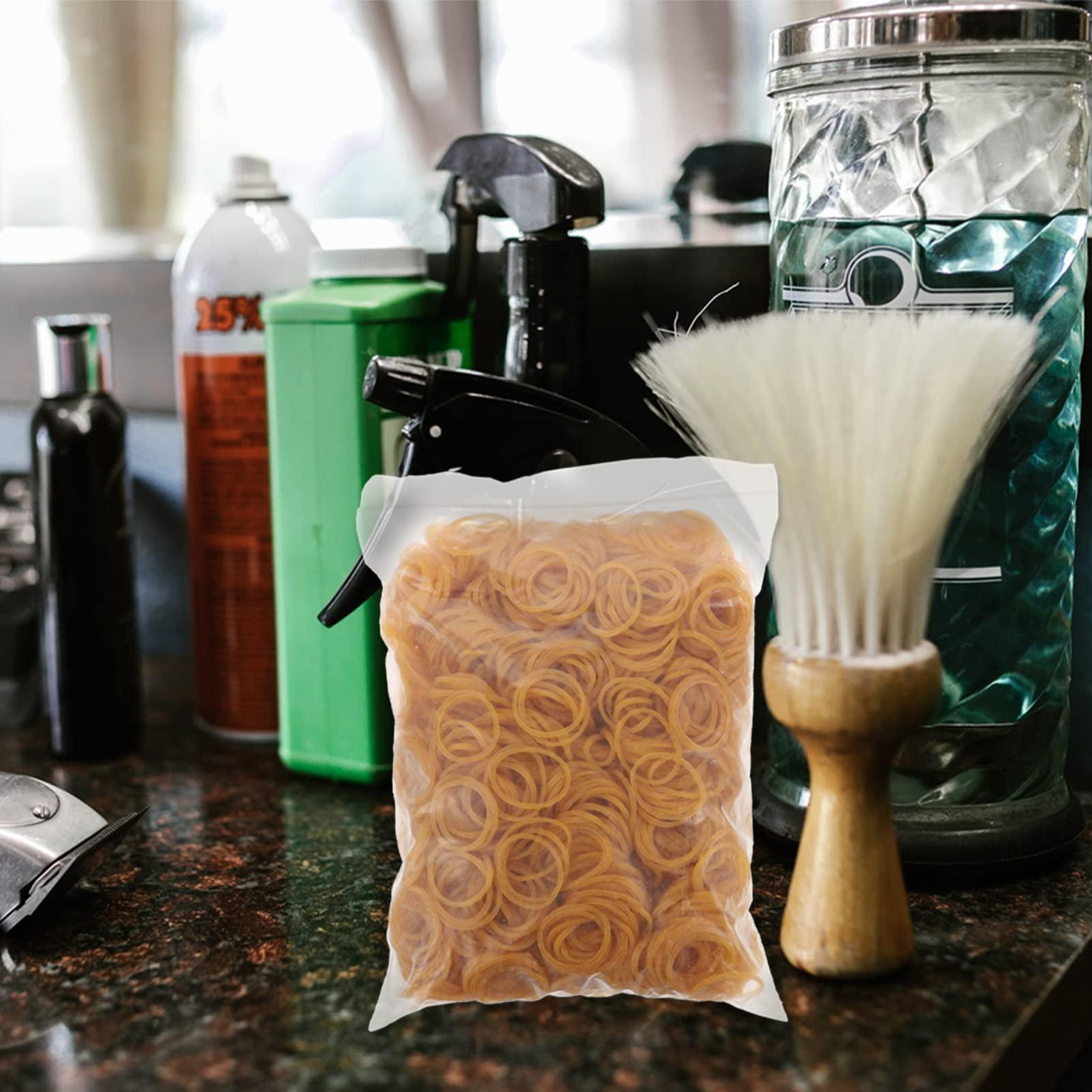 Generic Toupee for Men Hairpiece Human Hair Replacement System Full Poly Thin Soft Hair Piece for Men Injected PU Durable Skin Mens Wig (8"X10", 1B65 Off Black+65% Gray-110% Light to Medium Density)