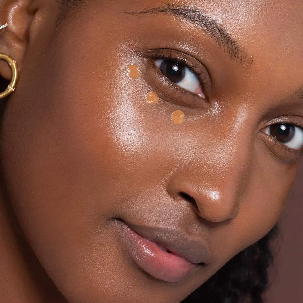 ILIA ILIA - True Skin Serum Concealer | Non-Comedogenic, Cruelty-Free, Vegan, Safe For Sensitive Skin, Reduces Appearance of Dark Circles + Blemishes (Cassia SC8, 0.16 oz | 5 ml)