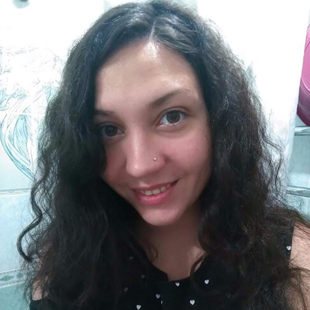 prgislew prgislew Nose Piercing Gun - Silmy 2 Pack Nose Piercing Kit Disposable Self Nose Piercing Gun with Nose Stud Pierce Kit Tool for Nose Studs Piercing Gun