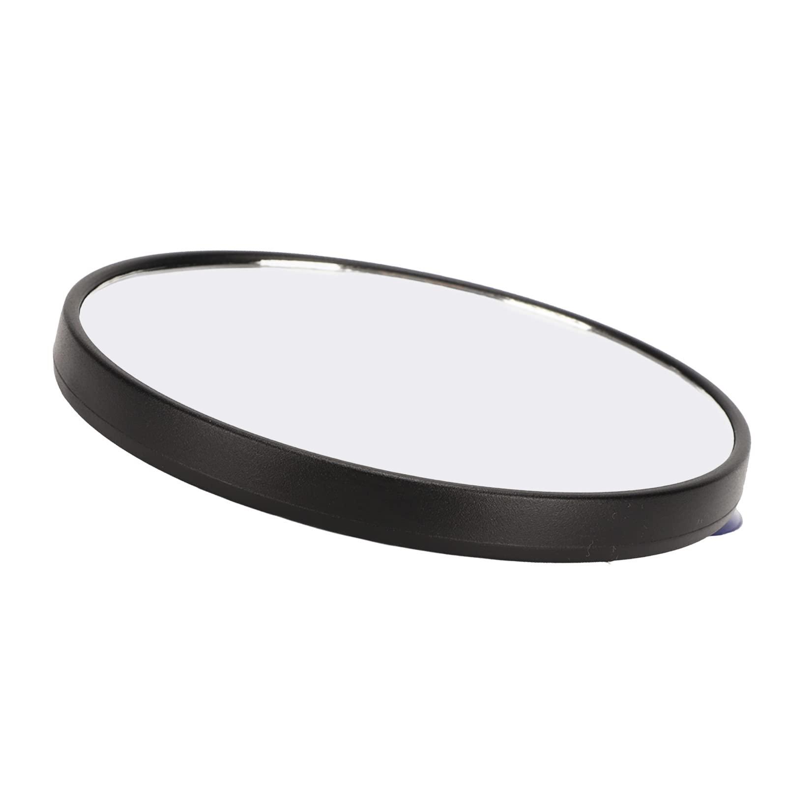 Ymiko Ymiko 15X Magnifying Mirror, Suction Cups, Round, Makeup Blackhead Removal