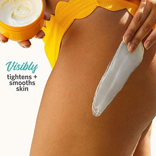 SOL DE JANEIRO SOL DE JANEIRO Brazilian Bum Bum Cream with Bum Bum Body Scrub Full Size Smoothing and Tightening Bundle