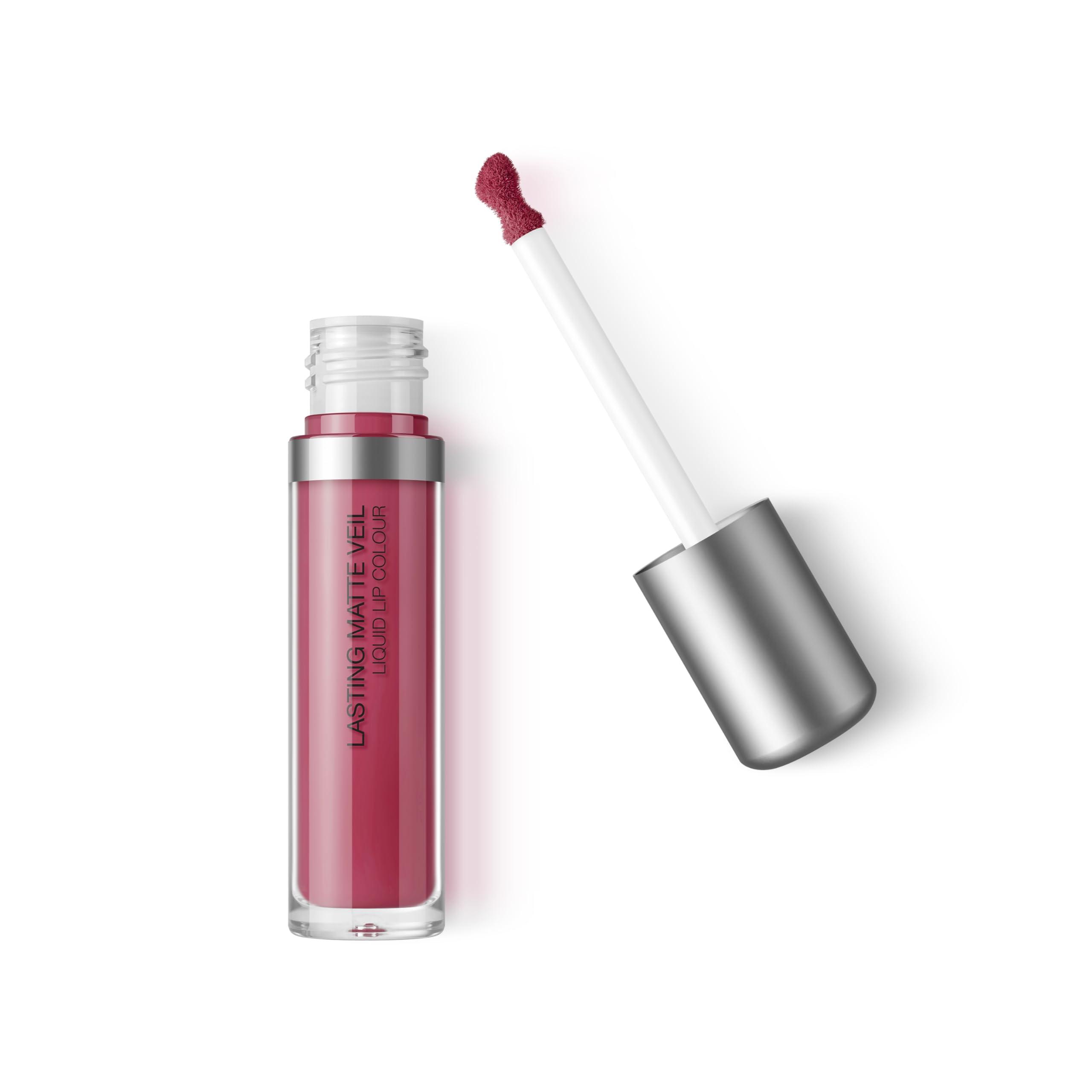 KIKO KIKO MILANO - New Lasting Matte Veil Liquid Lip Colour 15 Long-lasting liquid lipstick with a matte finish