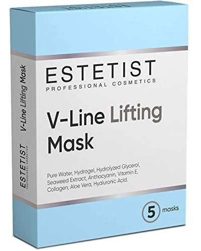 ESTETIST ESTETIST Caffeine Infused Coffee Eye Lift Cream And V Shaped Slimming Face Mask