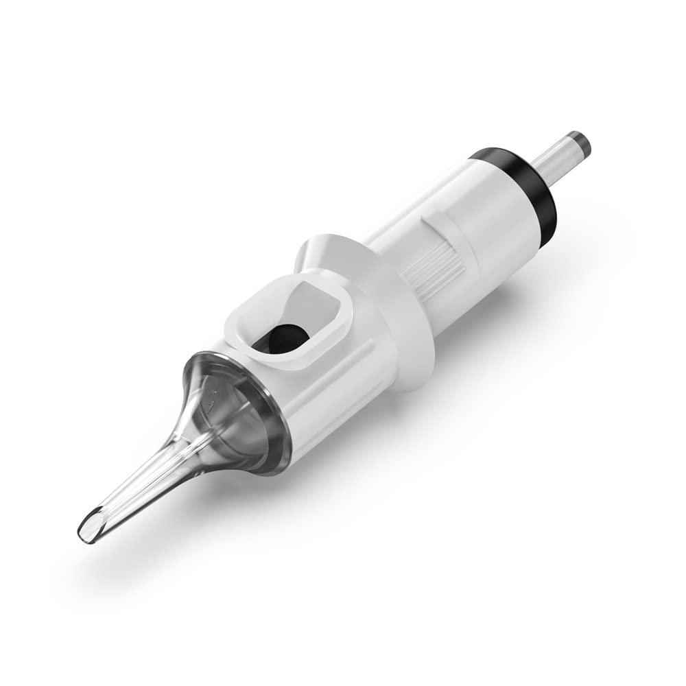 Monsters Ink Monsters Ink Tattoo Needles 14rl Tattoo Needles Cartridge for Tattoo Gun, Tattoo Pen & Tattoo Machine. Tattoo Cartridge Needles 14 Round Liner 0.30mm #10